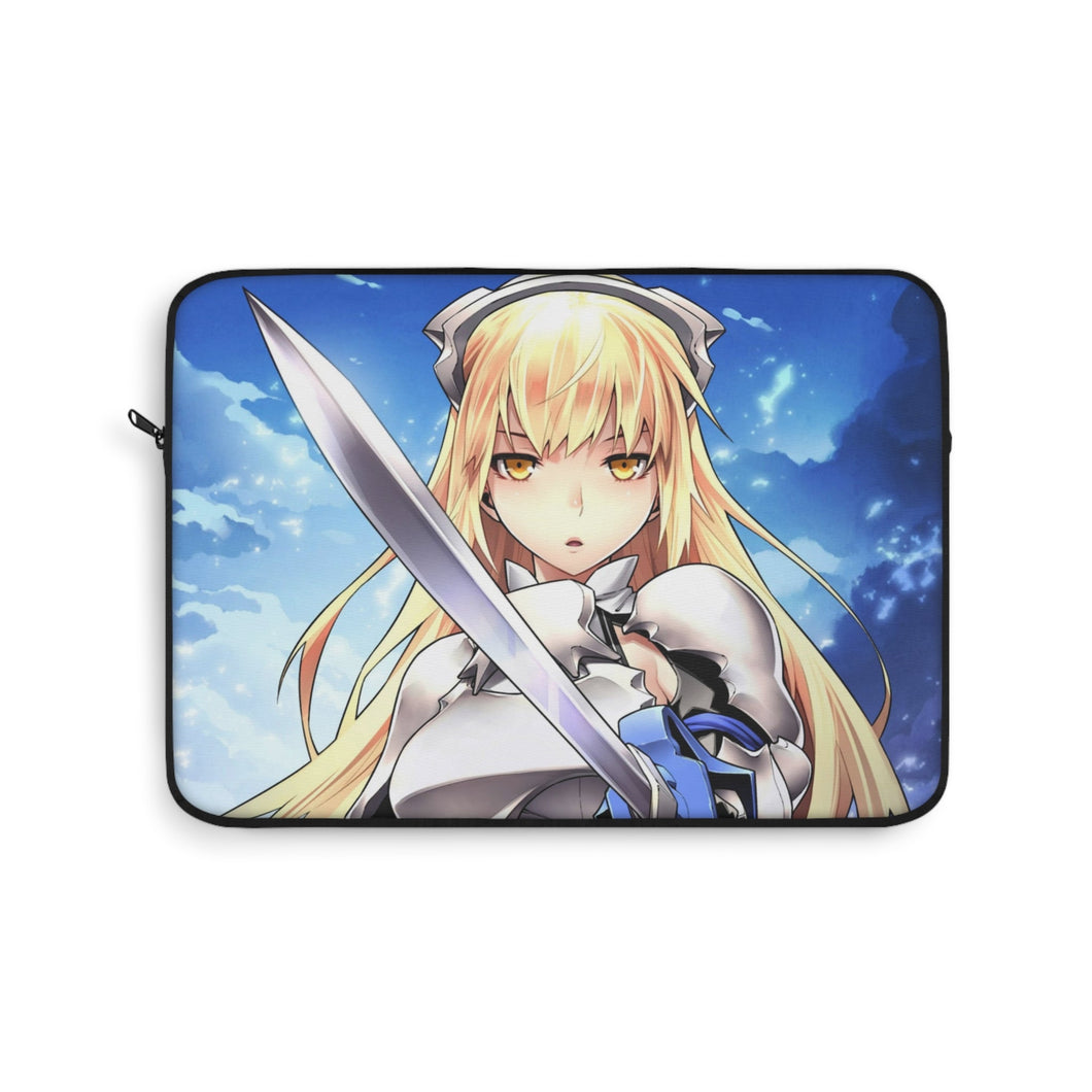 Aiz Wallenstein Laptop Sleeve