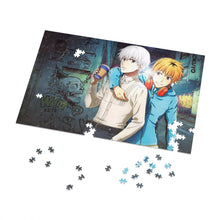 Load image into Gallery viewer, kaneki and hidi Jigsaw Puzzle
