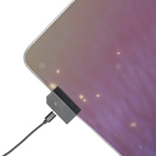 Load image into Gallery viewer, Lycoris Recoil RGB LED Mouse Pad (Desk Mat)
