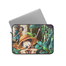 Load image into Gallery viewer, Anime One Piecer Laptop Sleeve
