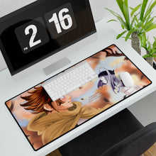Load image into Gallery viewer, Anime The Seven Deadly Sins by Gab Mouse Pad (Desk Mat)
