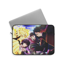 Load image into Gallery viewer, Naruto Shippuden Laptop Sleeve
