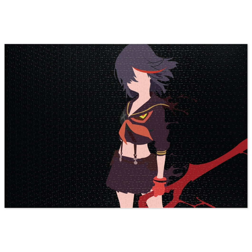 Kill La Kill Jigsaw Puzzle
