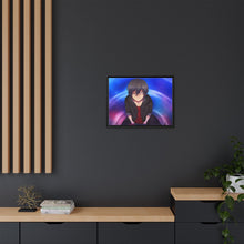 Load image into Gallery viewer, Charlotte Canvas Framed Art Print
