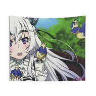 Chaika -The Coffin Princess- Indoor Wall Tapestry