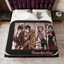 Load image into Gallery viewer, Yokohama 5 Sherpa Blanket
