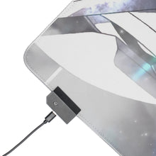 Load image into Gallery viewer, Anime Mobile Suit Gundam 00 RGB LED Mouse Pad (Desk Mat)
