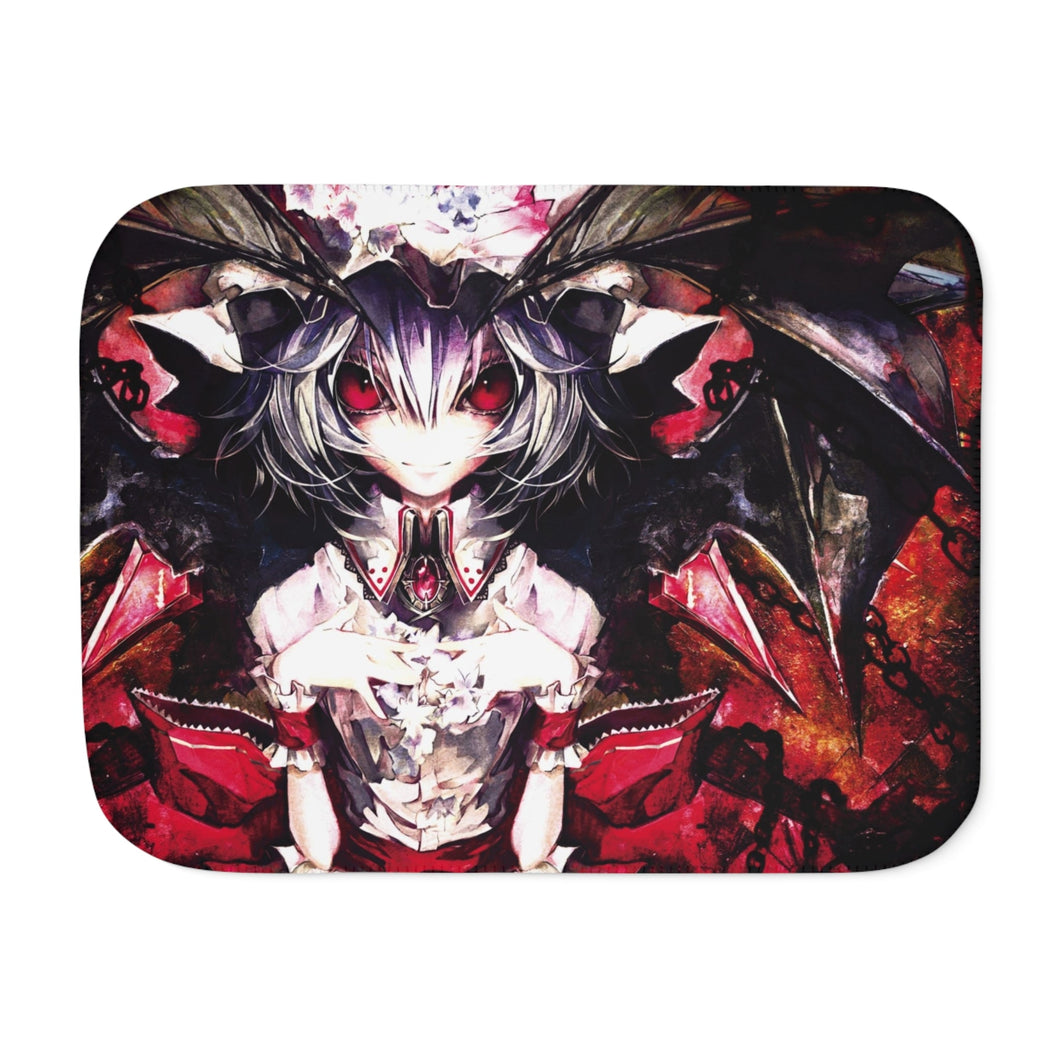 Anime Touhou Sherpa Blanket