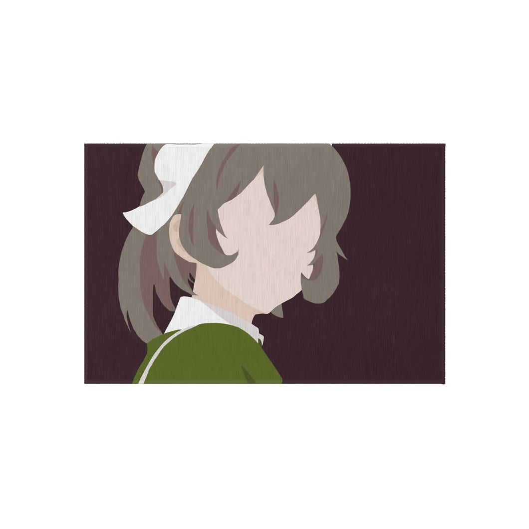 syr flova danmachi minimalist Rug