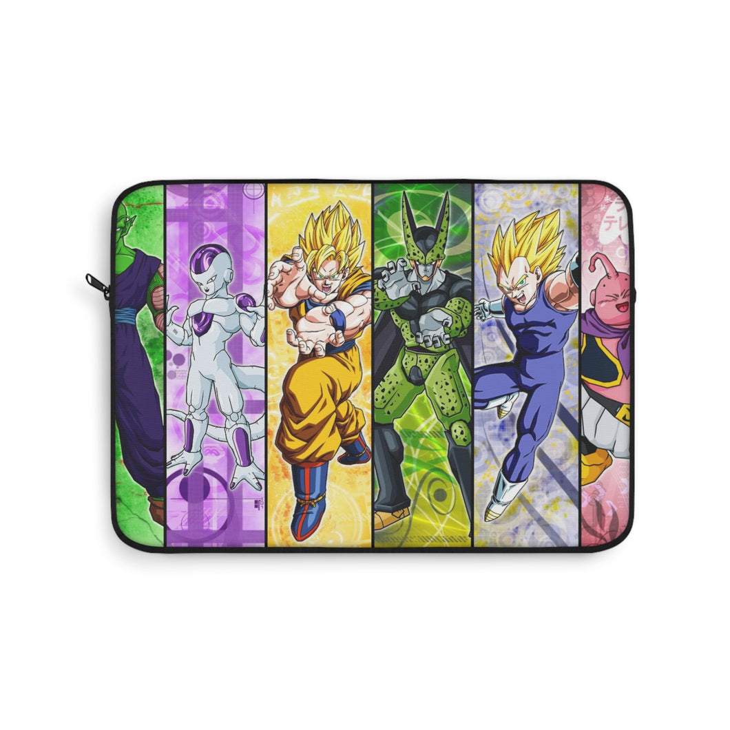 Anime Dragon Ball Z Laptop Sleeve