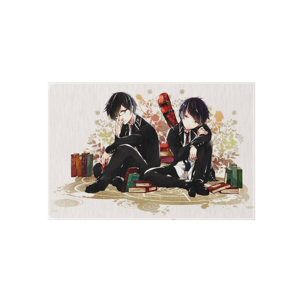 Blue Exorcist Rug