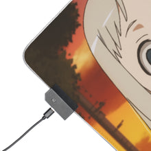 Load image into Gallery viewer, Anohana RGB LED Mouse Pad (Desk Mat)
