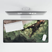 Load image into Gallery viewer, Psycho-Pass 3 First Inspector Mouse Pad (Desk Mat)
