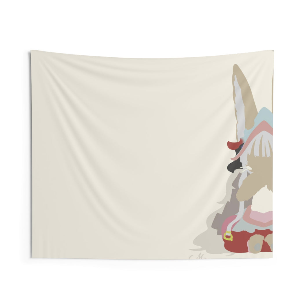 Anime Made In Abyss Indoor Wall Tapestry