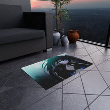 Load image into Gallery viewer, Black Rock Shooter Rug
