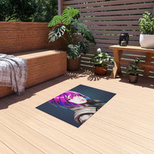 Load image into Gallery viewer, Ghost In The Shell Rug

