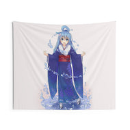 KonoSuba - God’s Blessing On This Wonderful World!! Indoor Wall Tapestry