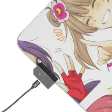 Load image into Gallery viewer, Love Live! Maki Nishikino, Kotori Minami, Umi Sonoda, Honoka Kousaka, Rin Hoshizora RGB LED Mouse Pad (Desk Mat)
