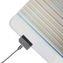 Load image into Gallery viewer, Sword Art Online RGB LED Mouse Pad (Desk Mat)
