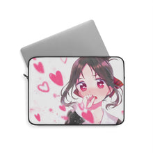 Load image into Gallery viewer, Kaguya Shinomiya Laptop Sleeve
