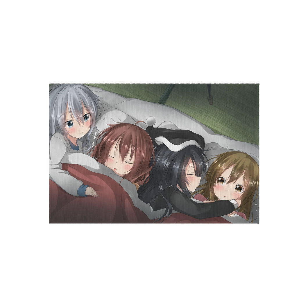 Anime Kantai Collection Rug