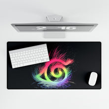 Load image into Gallery viewer, Hidden Leaf Village Neon Sign Mouse Pad (Desk Mat)
