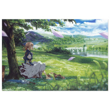 Load image into Gallery viewer, Violet Evergarden Jigsaw Puzzle
