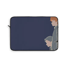 Load image into Gallery viewer, The Promised Neverland Ray, Norman, Emma Laptop Sleeve
