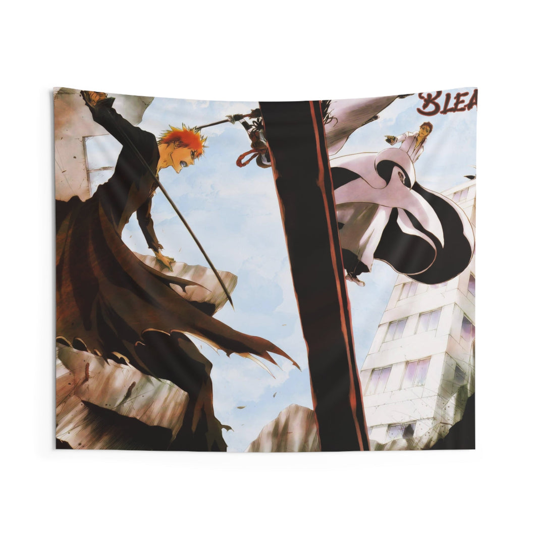 Anime Bleach Indoor Wall Tapestry
