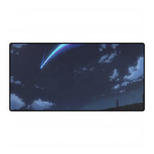 Load image into Gallery viewer, Your Name. Mouse Pad (Desk Mat)
