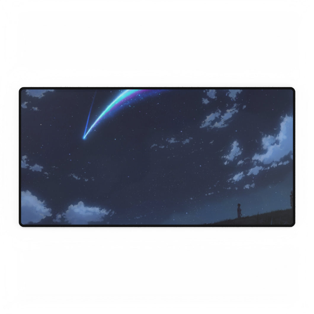 Your Name. Mouse Pad (Desk Mat)