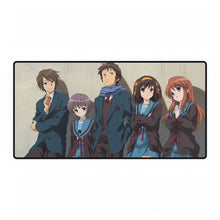 Load image into Gallery viewer, The Disappearance Of Haruhi Suzumiya Mouse Pad (Desk Mat)
