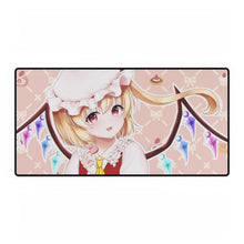 Load image into Gallery viewer, Flandre Scarlet Mouse Pad (Desk Mat)
