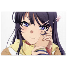 Load image into Gallery viewer, Rascal Does Not Dream Of Bunny Girl Senpai Jigsaw Puzzle
