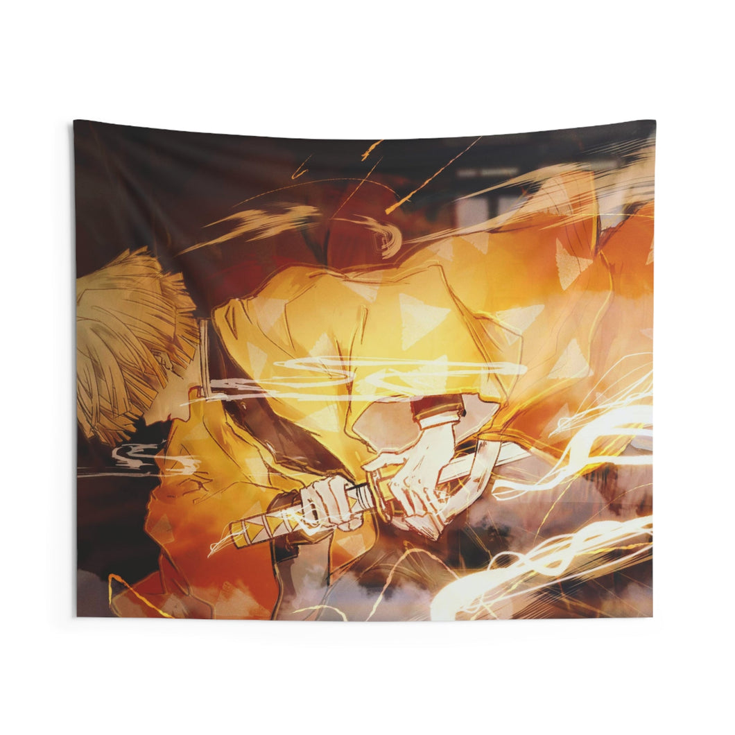 Demon Slayer: Kimetsu no Yaiba Indoor Wall Tapestry