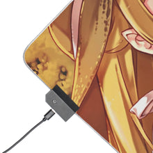 Load image into Gallery viewer, Monogatari (Series) RGB LED Mouse Pad (Desk Mat)
