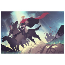 Load image into Gallery viewer, Vinland Saga Jigsaw Puzzle
