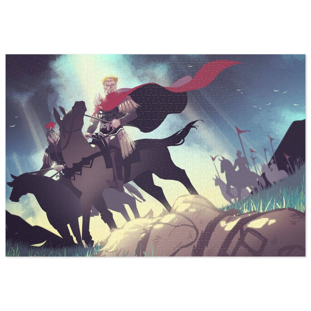 Vinland Saga Jigsaw Puzzle