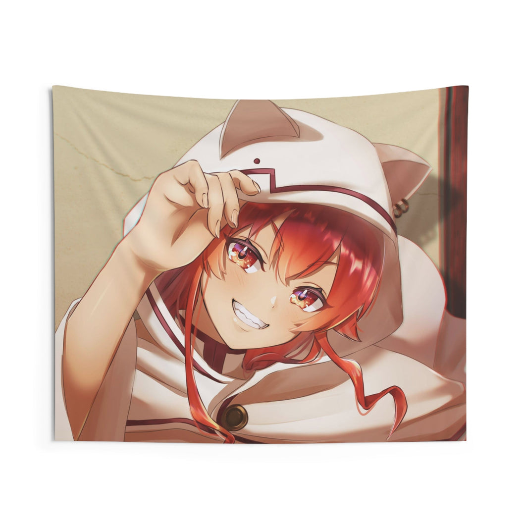 Mushoku Tensei: Jobless Reincarnation Indoor Wall Tapestry