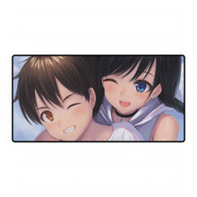 Load image into Gallery viewer, Weathering With You Mouse Pad (Desk Mat)
