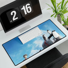 Load image into Gallery viewer, Penguin Highway Mouse Pad (Desk Mat)
