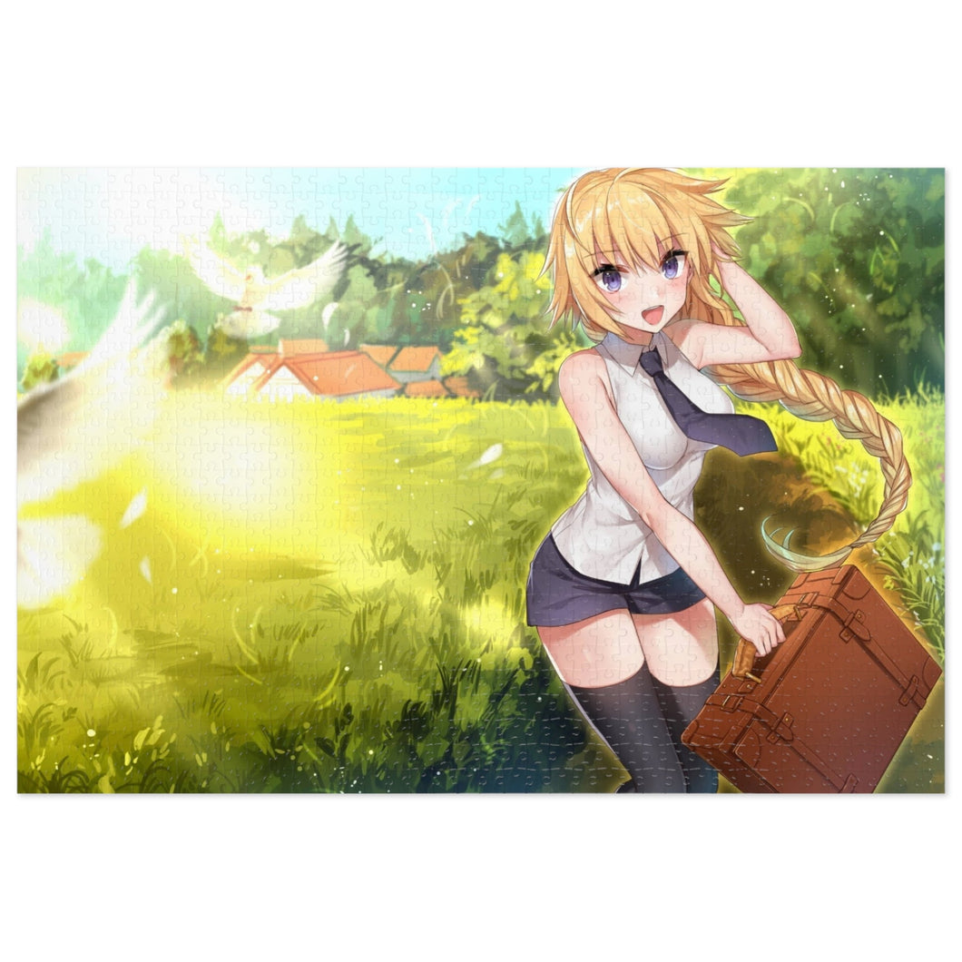 Fate/Apocrypha Jigsaw Puzzle