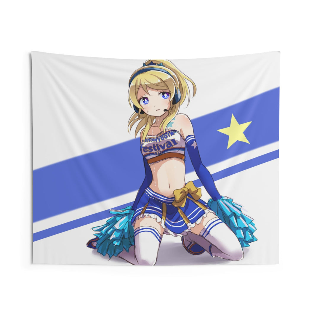 Love Live! Indoor Wall Tapestry