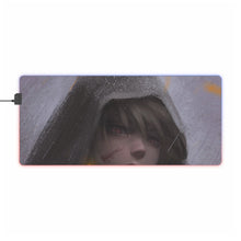 Load image into Gallery viewer, My Hero Academia Katsuki Bakugou RGB LED Mouse Pad (Desk Mat)
