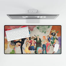 Load image into Gallery viewer, Space Dandy Mouse Pad (Desk Mat)
