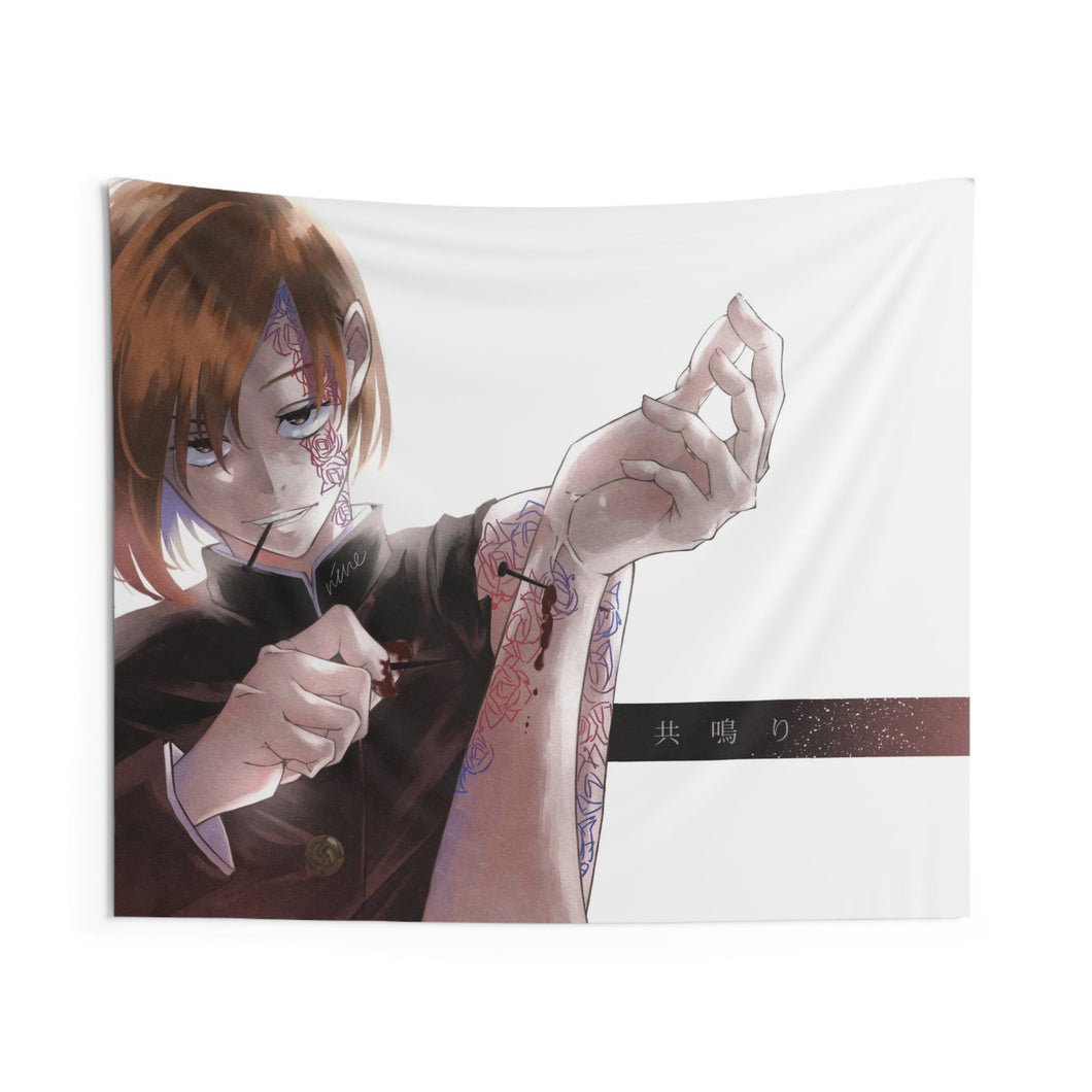 Jujutsu Kaisen Indoor Wall Tapestry