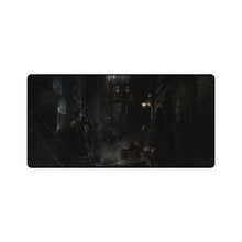 Load image into Gallery viewer, Bloodborne Mouse Pad (Desk Mat)
