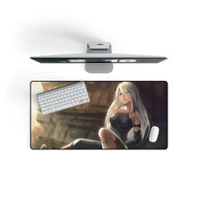 Load image into Gallery viewer, Nier Automata - A2 Mouse Pad (Desk Mat)
