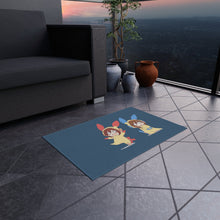 Load image into Gallery viewer, Anime Crossover Rug
