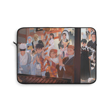 Load image into Gallery viewer, Satoru Gojo, Yuji Itadori, Aoi Todo, Toji Fushiguro, Mahito, Kento Nanami, Nobara Kugisaki, Toge Inumaki, Utahime Iori, Megumi Fushiguro, Maki Zenin, Momo Nishimiya, Shoko Ieiri and Yoshinobu Gakuganji Laptop Sleeve
